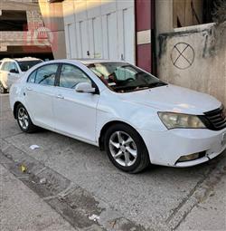 جيلي امجراند EC7